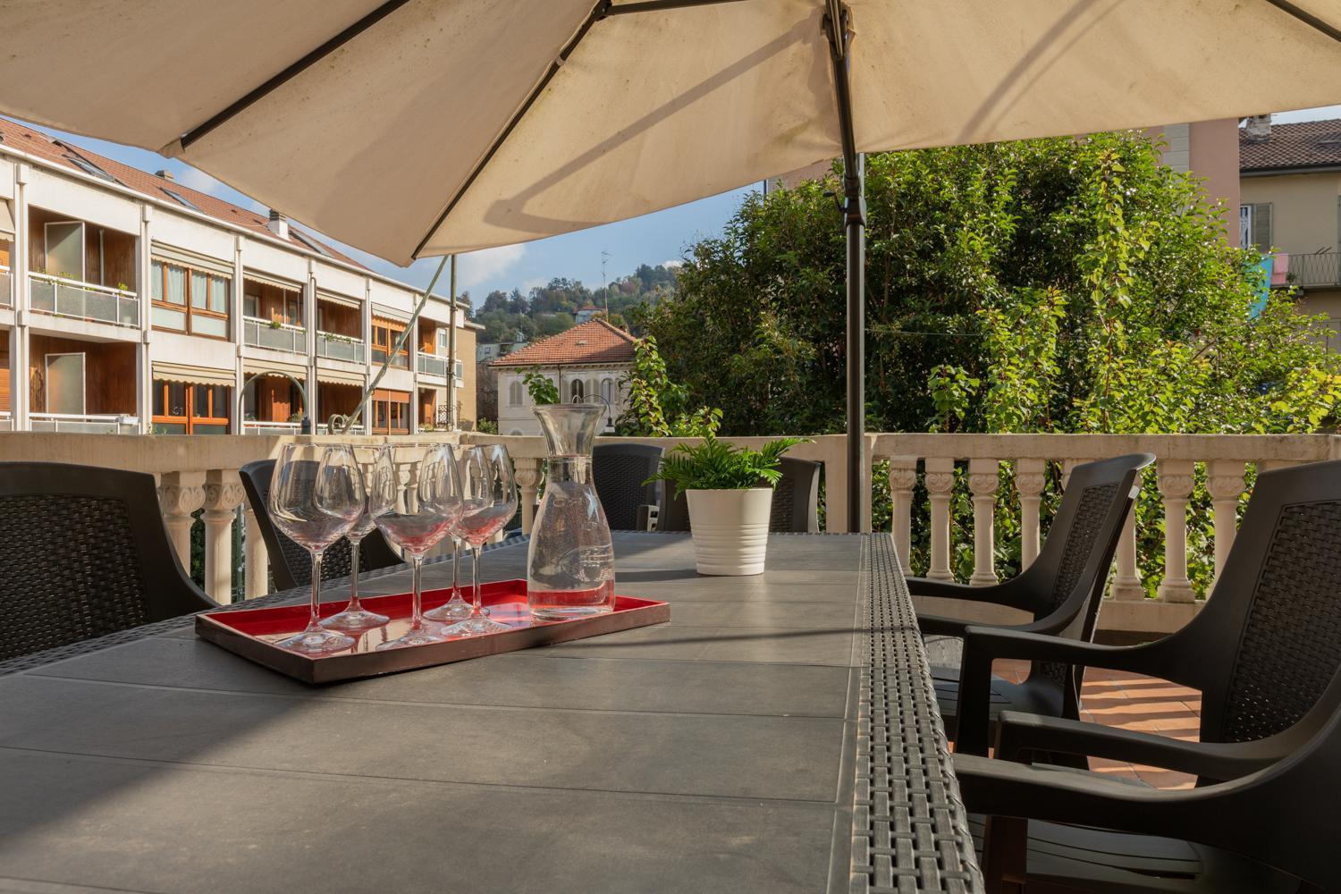 Una Terrazza Nei Pressi Del Po By Wonderful Italy Turin Exterior photo