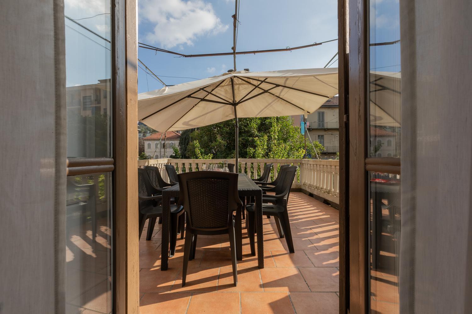 Una Terrazza Nei Pressi Del Po By Wonderful Italy Turin Exterior photo